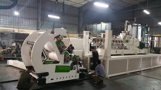 Hình ảnh nhà xưởng Nhân Hằng - Bao Bì Nhựa Nhân Hằng - Công Ty Trách Nhiệm Hữu Hạn Nhân Hằng